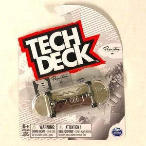 Tech Deck (Ultra Rare Platinum)